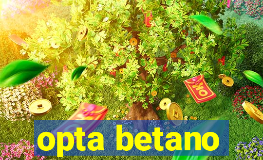 opta betano